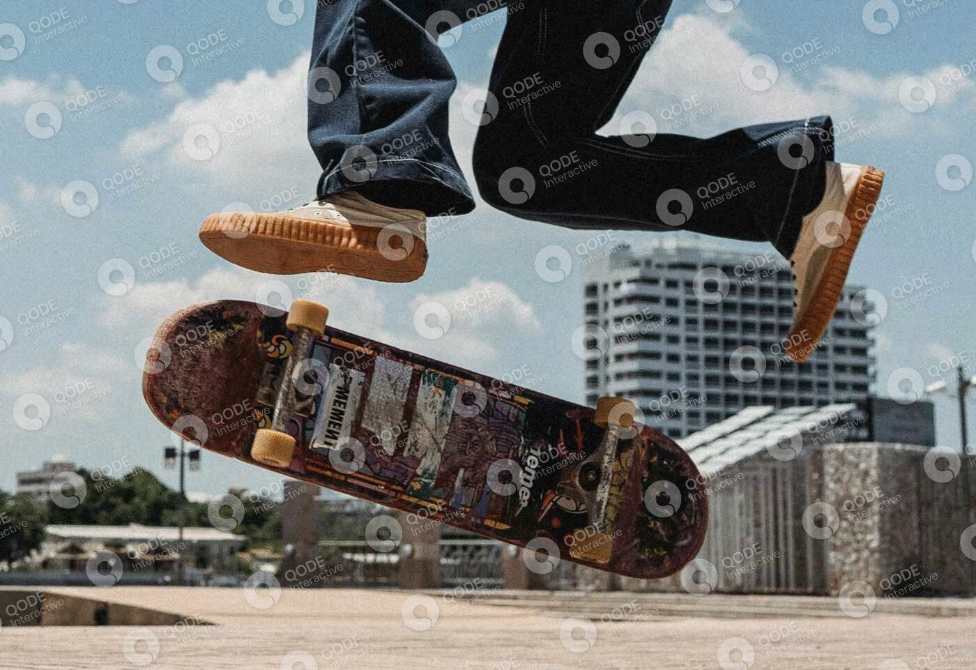 a