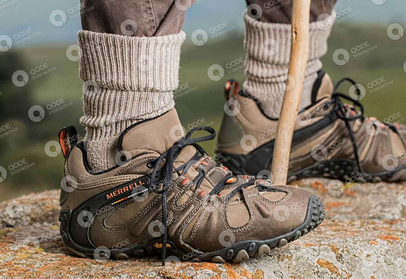 a